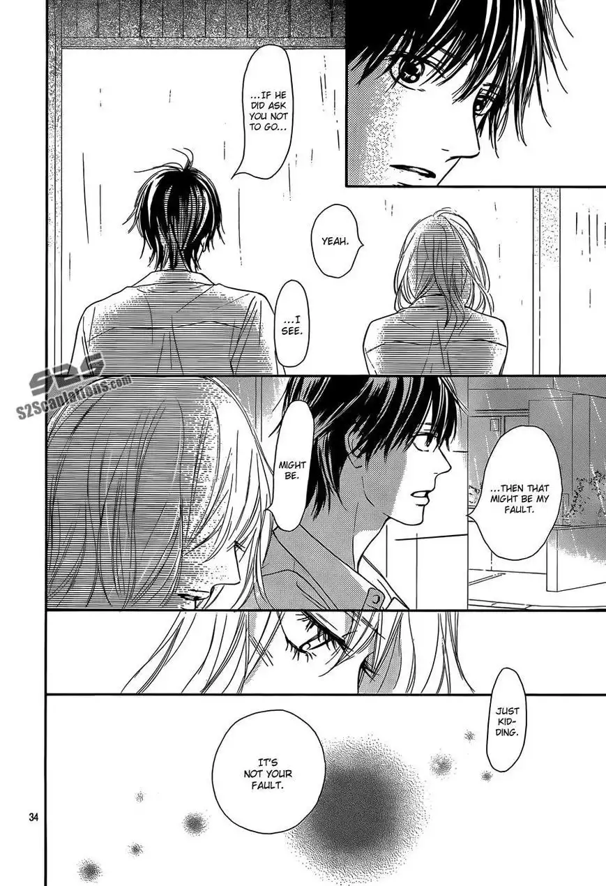 Kimi Ni Todoke Chapter 94 34